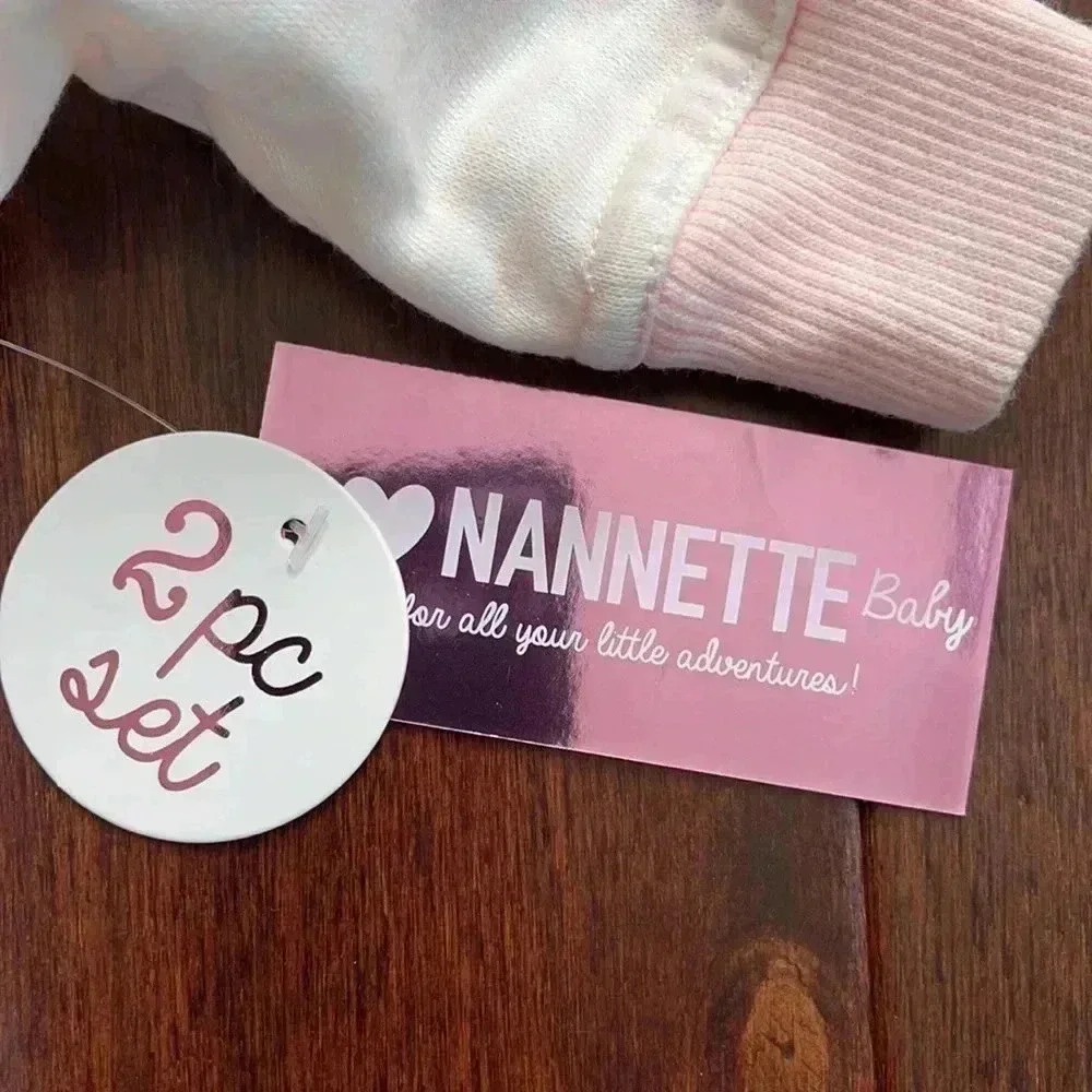 Nannette detailed contrasting